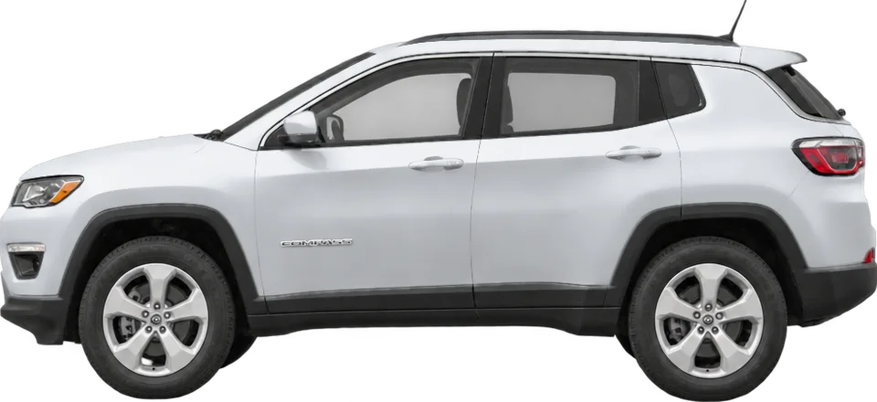 Jeep Compass (2017–present)