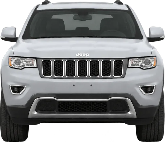 Jeep Grand Cherokee 2021 front view