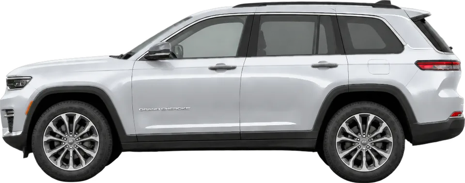 Jeep Grand Cherokee (2022–present) SUV