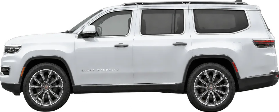 Jeep Grand Wagoneer (2022–present) SUV