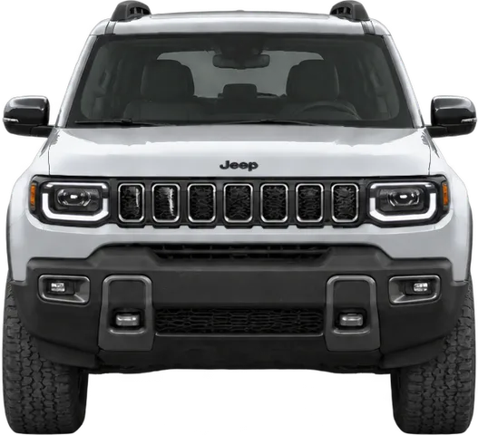 Jeep Recon 2026 front view