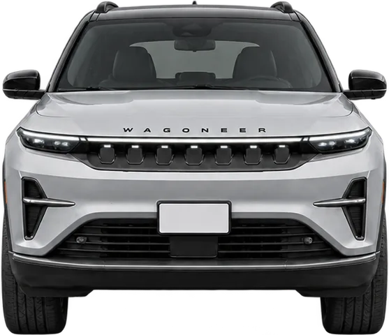 Jeep Wagoneer S 2026 front view