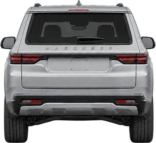 Jeep Wagoneer 2025 rear view