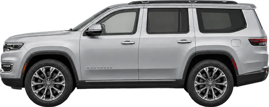 Jeep Wagoneer (2022–present) SUV