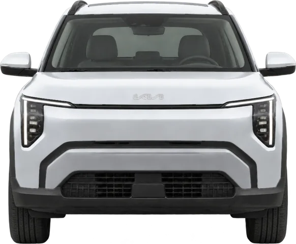Kia EV3 2027 front view