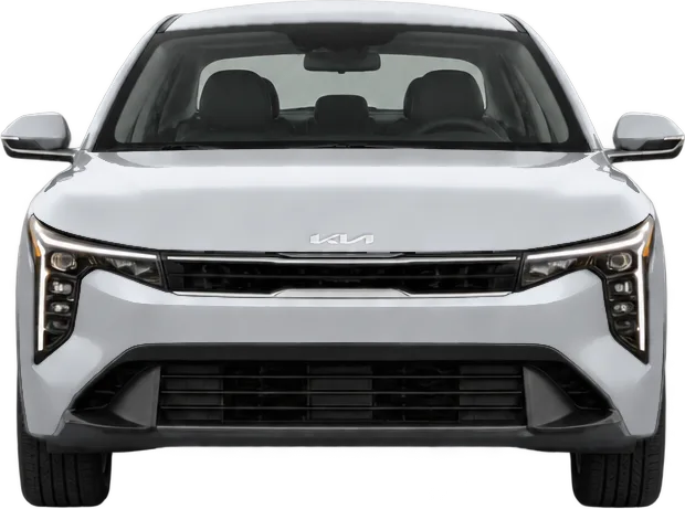 Kia K4 2026 front view