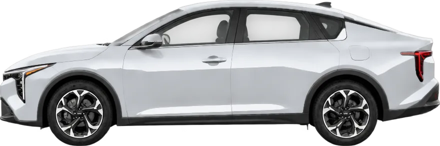 Kia K4 (2025–present) Sedan
