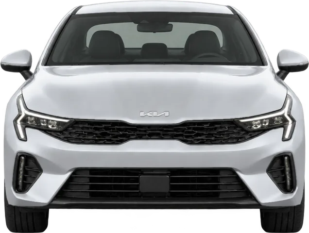 Kia K5 2026 front view