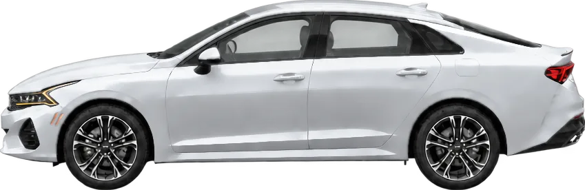 Kia K5 (2021–present)