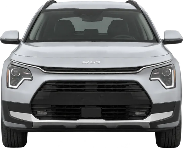 Kia Niro 2026 front view