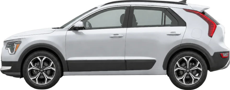 Kia Niro (2017–present)