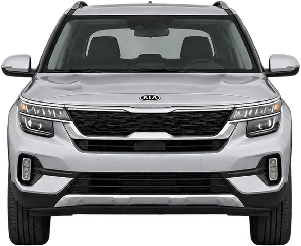 Kia Seltos 2026 front view
