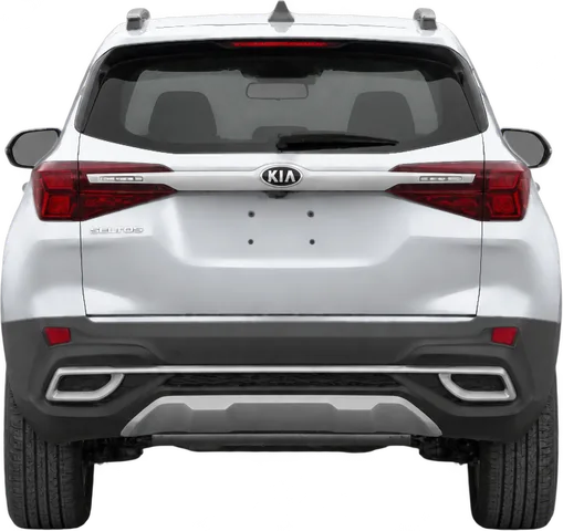 Kia Seltos 2026 rear view