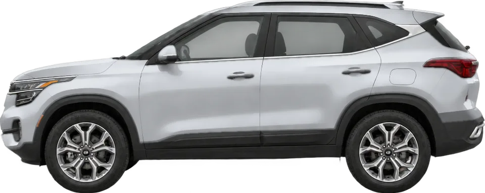 Kia Seltos (2021–present)