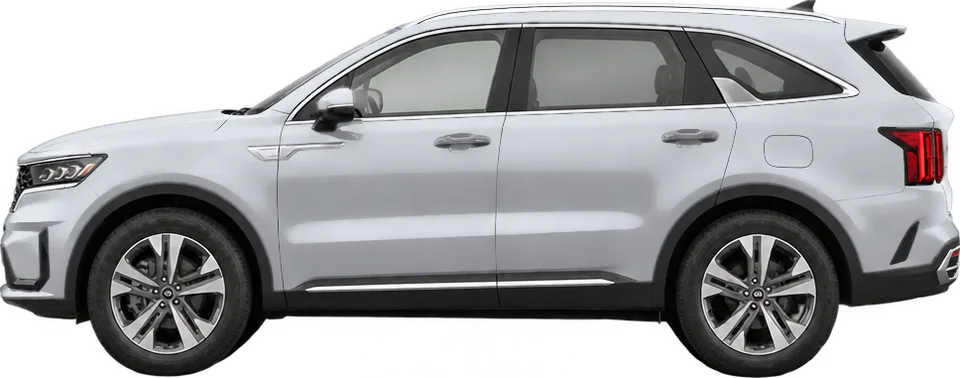 Kia Sorento (2015–present)