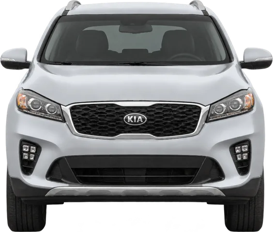 Kia Sorento 2020 front view