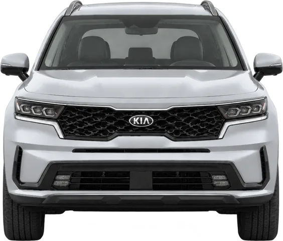Kia Sorento 2026 front view