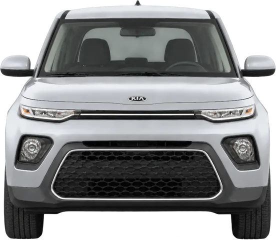 Kia Soul 2025 front view