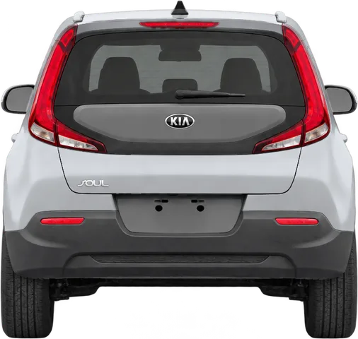 Kia Soul 2025 rear view