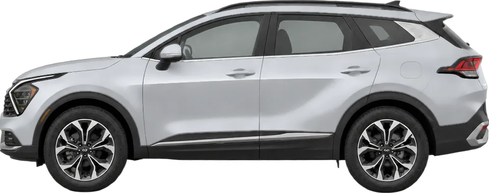 Kia Sportage (2023–present)