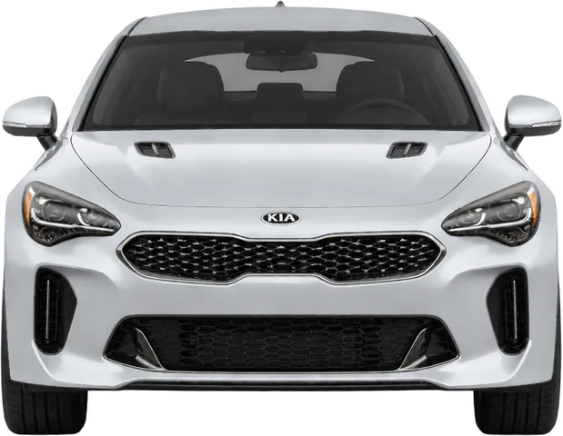 Kia Stinger 2023 front view