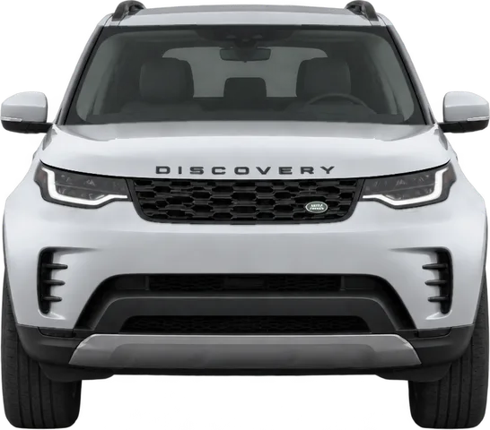 Land Rover Discovery 2026 front view