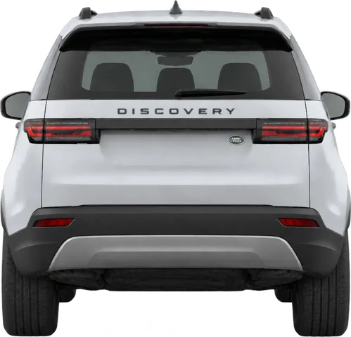 Land Rover Discovery 2026 rear view