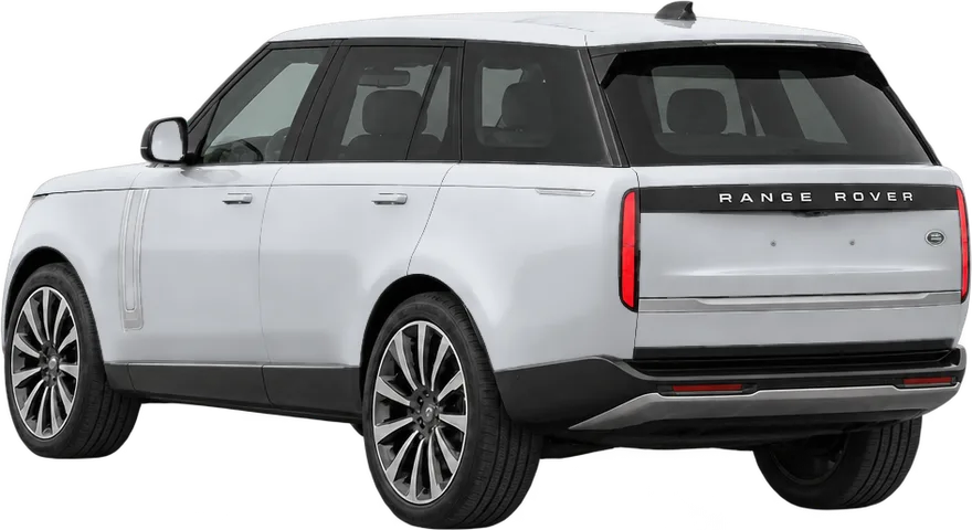Land Rover Range Rover 2024 rear three-quarter view