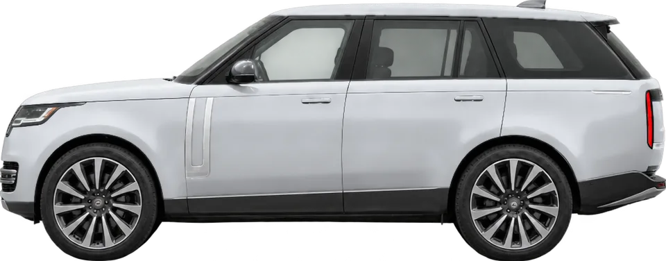 Land Rover Range Rover 2024 side view