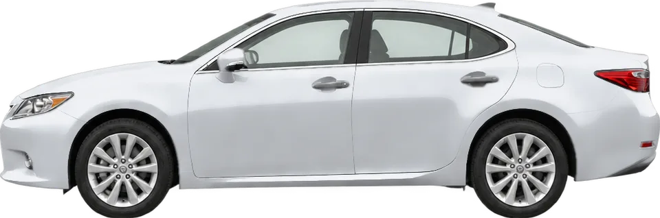 Lexus ES (2015–present)