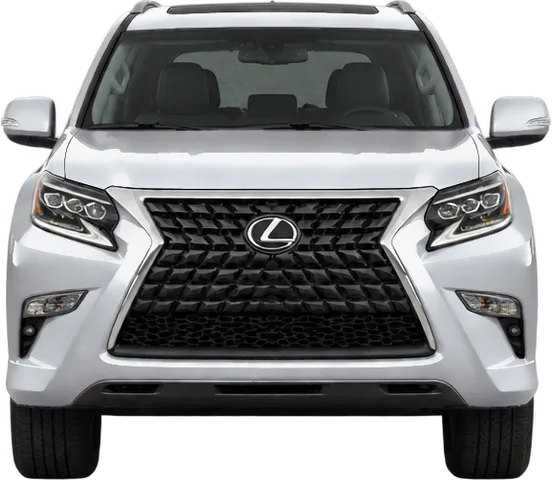 Lexus GX 2026 front view
