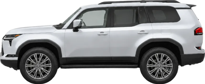 Lexus GX (2015–present)