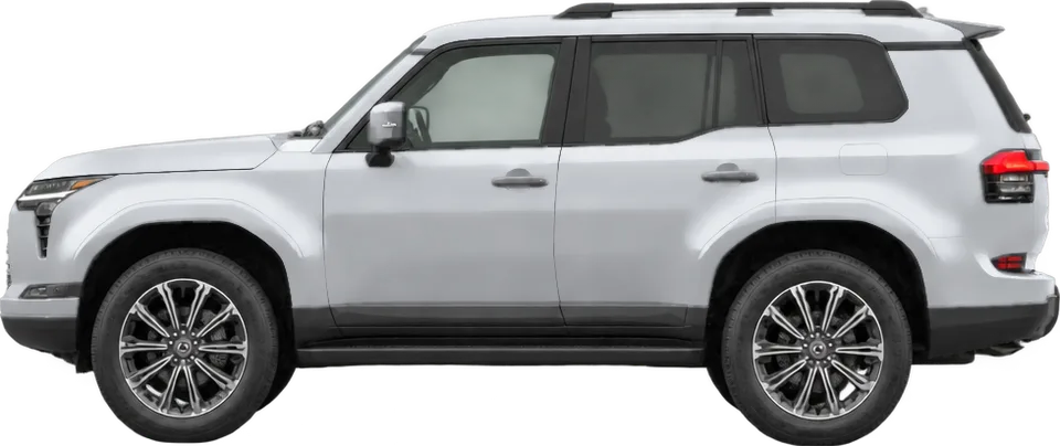 Lexus GX (2024–present)