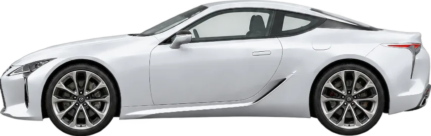 Lexus LC (2018–present)