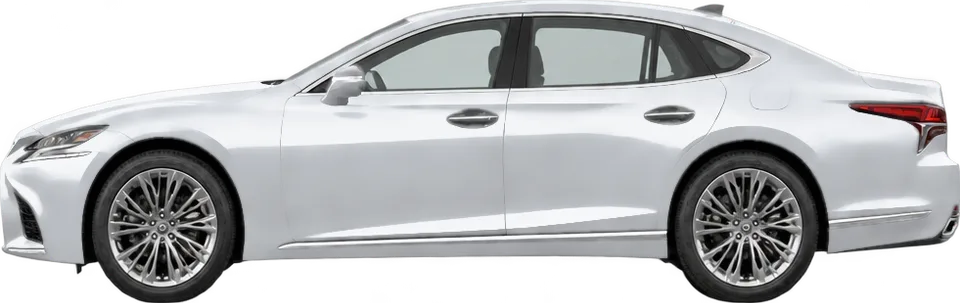 Lexus LS (2018–present)