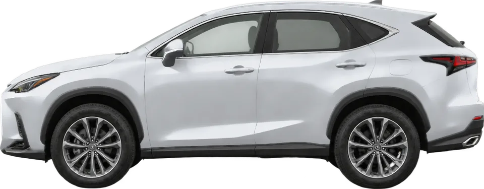 Lexus NX (2022–present)