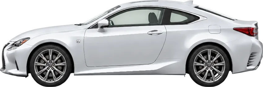 Lexus RC (2015–present)
