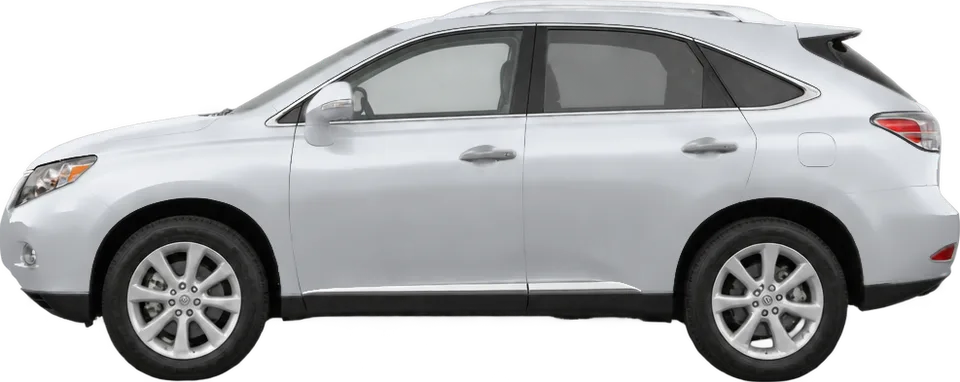 Lexus RX (2015–present)