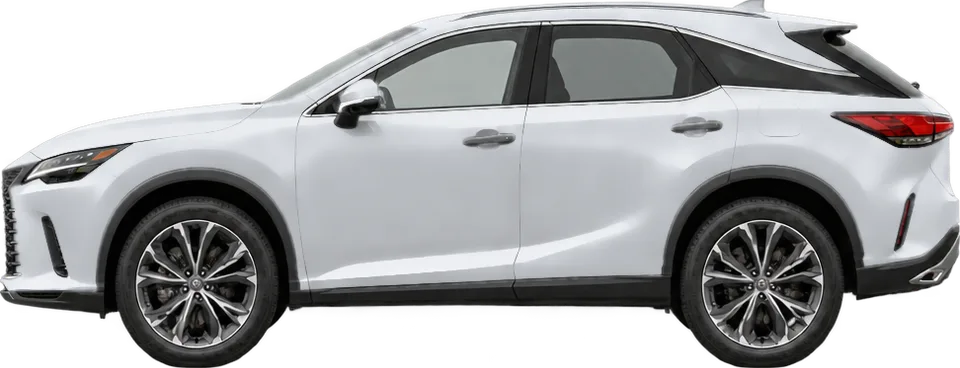Lexus RX (2023–present)