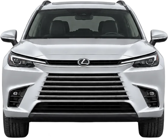 Lexus TX 2026 front view