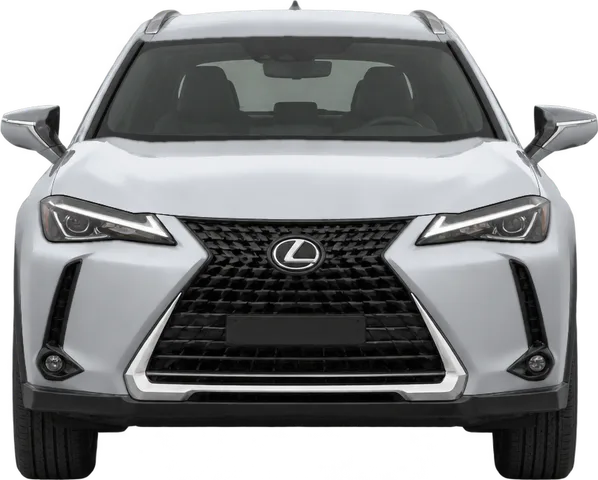 Lexus UX 2026 front view