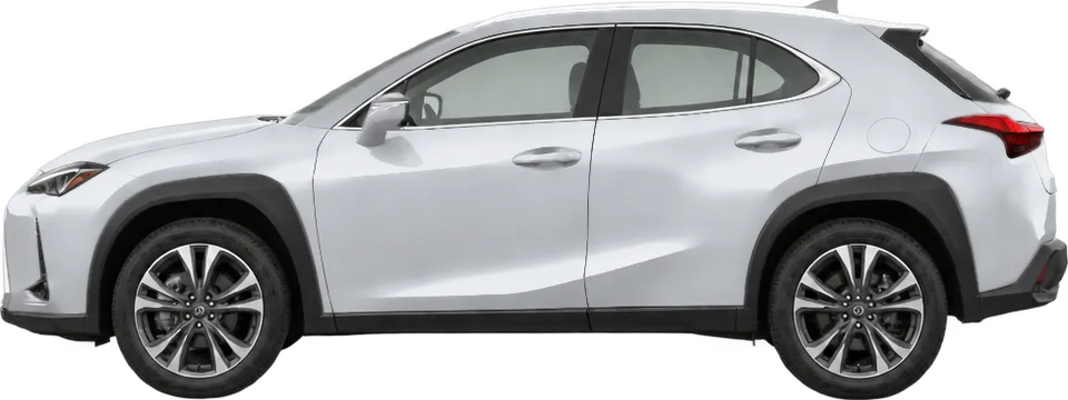 Lexus UX (2019–present)