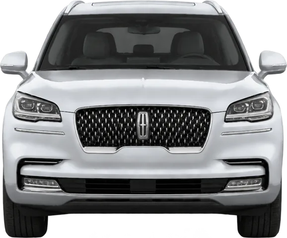 Lincoln Aviator 2026 front view