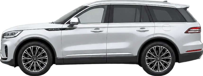 Lincoln Aviator (2020–present)