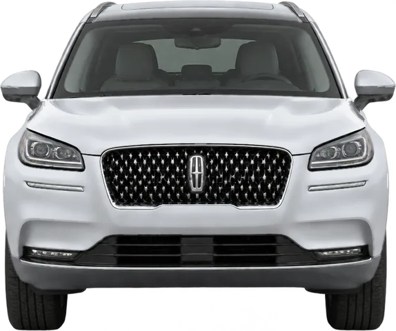Lincoln Corsair 2026 front view