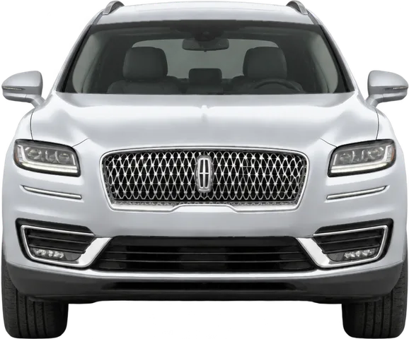 Lincoln Nautilus 2026 front view