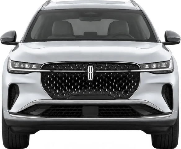 Lincoln Nautilus 2026 front view