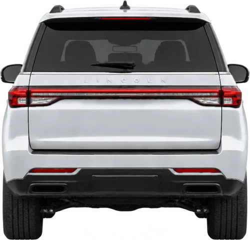 Lincoln Navigator 2026 rear view