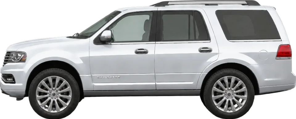 Lincoln Navigator (2015–present)