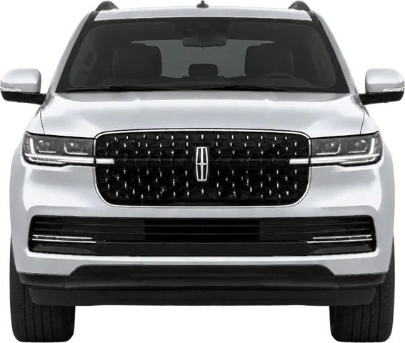 Lincoln Navigator 2026 front view